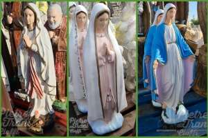 Statue Madonna da Giardino
